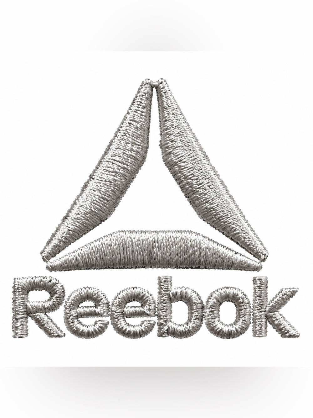 Reebok Kids Puffer Jacket in Coral with White Logo - Picture 4 of 4
